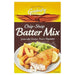 Goldenfry Chip Shop Batter Mix - 170g imported British grocery product available in Canada