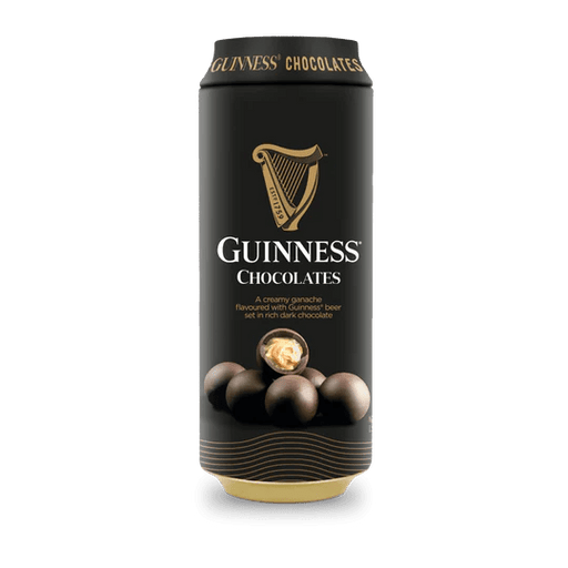 Guinness Truffle Can - 125g | British Store Online | The Great British Shop