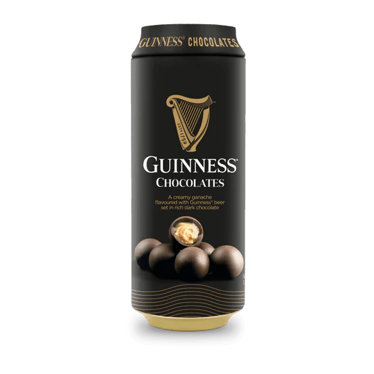 Guinness Truffle Can - 125g | British Store Online | The Great British Shop