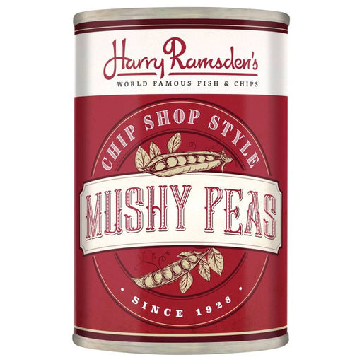 Harry Ramsden's Marrowfat Peas | British Store Online | The Great British Shop