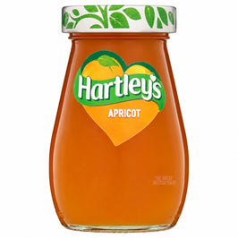 Hartley's Apricot Jam - 340g, front view of the product packaging