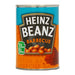 Heinz Bbq Beans - 390g imported British grocery product available in Canada