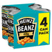 Heinz Beanz - 4 Cans imported British grocery product available in Canada