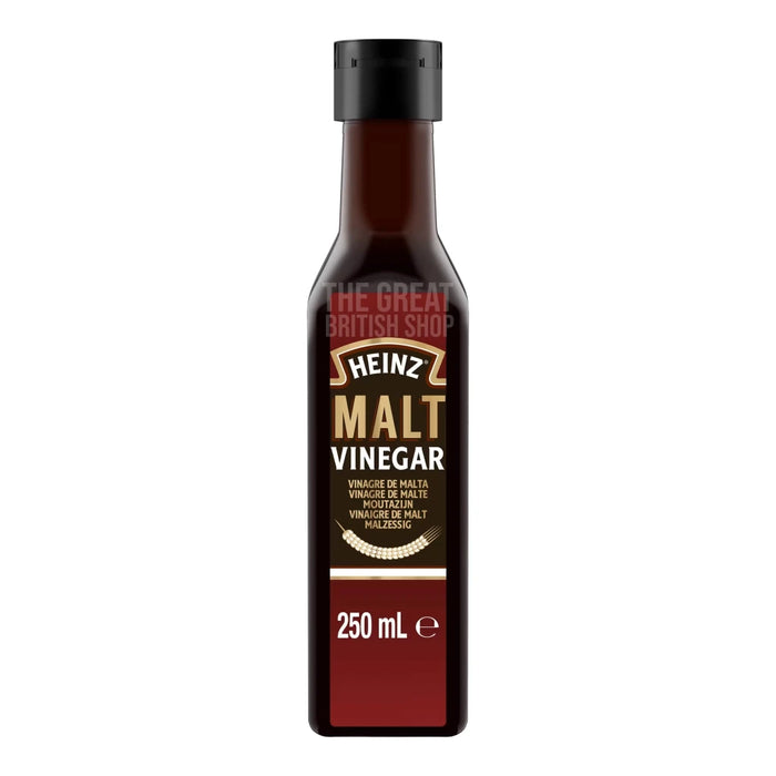 Heinz Malt Vinegar - 250ml imported British grocery product available in Canada