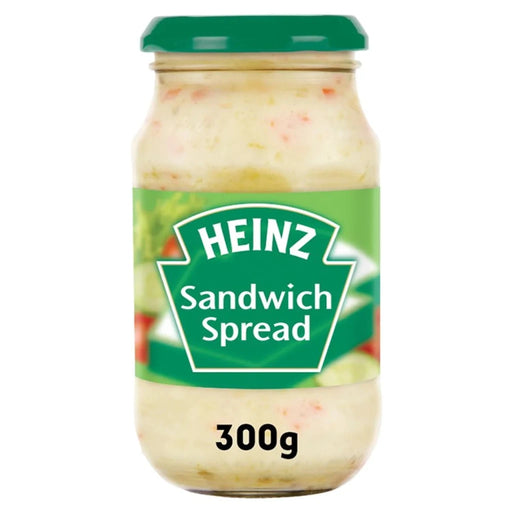 Heinz Sandwich Spread - 300g imported British grocery product available in Canada