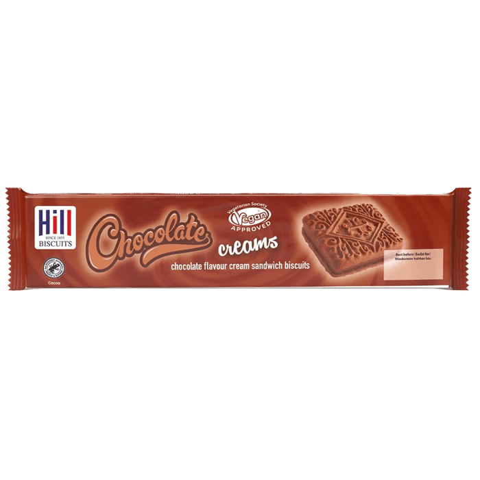 Hill’s Chocolate Creams - 150g | British Store Online | The Great British Shop