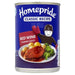 Homepride Cook In Sauce Red Wine - 400g imported British grocery product available in Canada