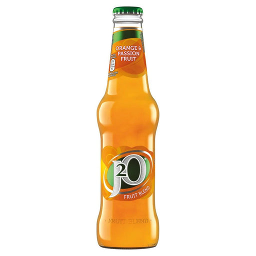 J20 Orange & Passion - 275ml | British Store Online | The Great British Shop