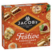 Jacob's Christmas Biscuits For Cheese Festive Selection - 450g imported British grocery product available in Canada