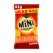 Jacob's Mini Cheddars Red Leicester Grab Bag - 45g imported British grocery product available in Canada