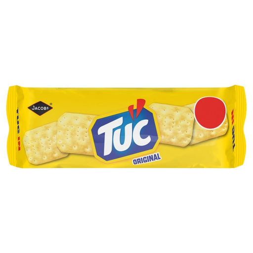 Jacob's Tuc Original - 150g | British Store Online | The Great British Shop