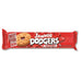 Jammie Dodgers Raspberry - 140g imported British grocery product available in Canada