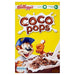 Kelloggs Coco Pops - 420g imported British grocery product available in Canada