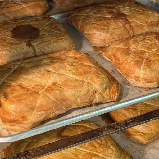 Large Steak Pie – Pre - Order (Pick - Up December 31st) imported British grocery product available in Canada