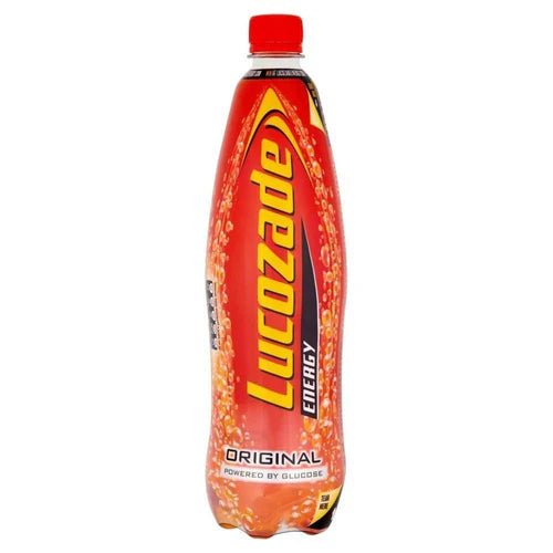 Lucozade Energy Orange - 900ml | British Store Online | The Great British Shop