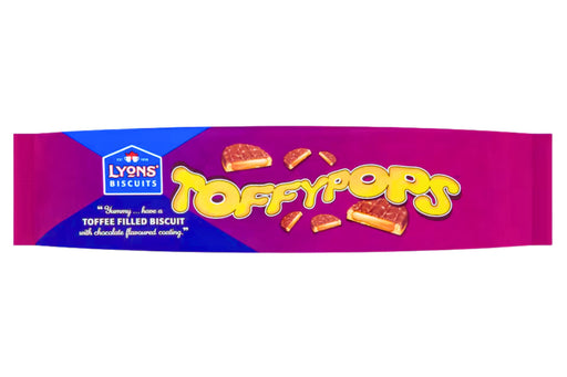 Lyons Toffypops | British Store Online | The Great British Shop