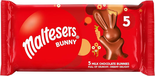 Maltesers Bunny Multipack 5 Pack - 145g | British Store Online | The Great British Shop