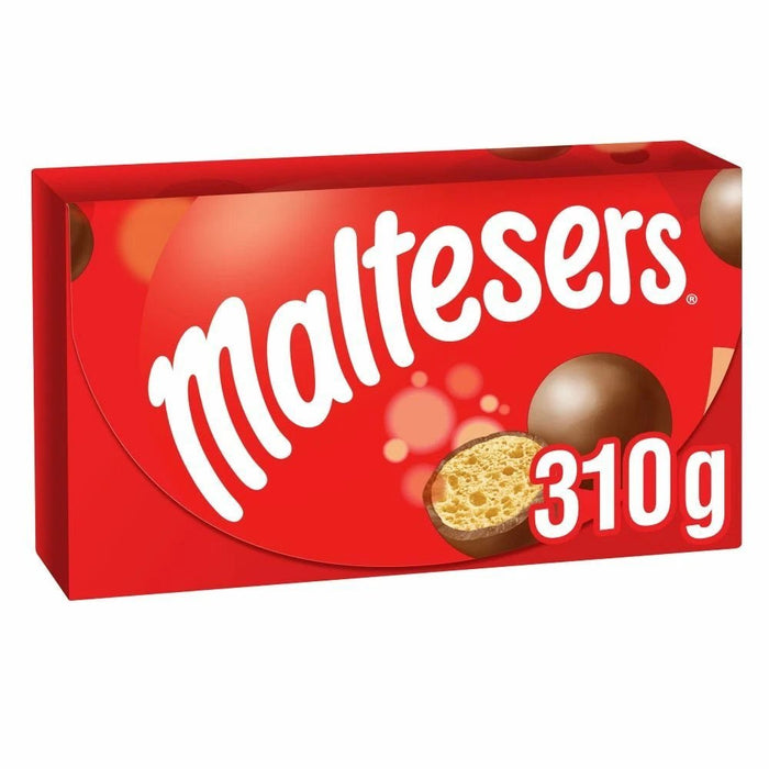 Maltesers Large Box - 310g | British Store Online | The Great British Shop