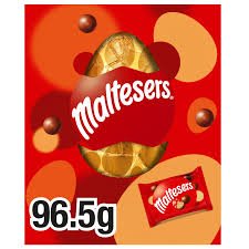Maltesers Small Egg - 96.5g | British Store Online | The Great British Shop