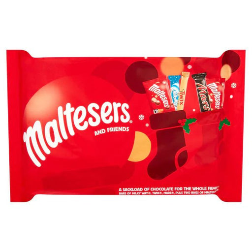 Maltesers Small Selection Box - 73g | British Store Online | The Great British Shop