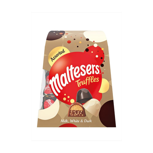 Maltesers Truffles Assorted Gift Box - 200g | British Store Online | The Great British Shop