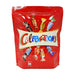 Mars Celebrations Pouch - 325g imported British grocery product available in Canada
