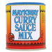 Maykway Curry Sauce Mix Mild - 170g imported British grocery product available in Canada