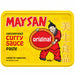 Maysan Original Curry Sauce - 448g, front view of the product packaging