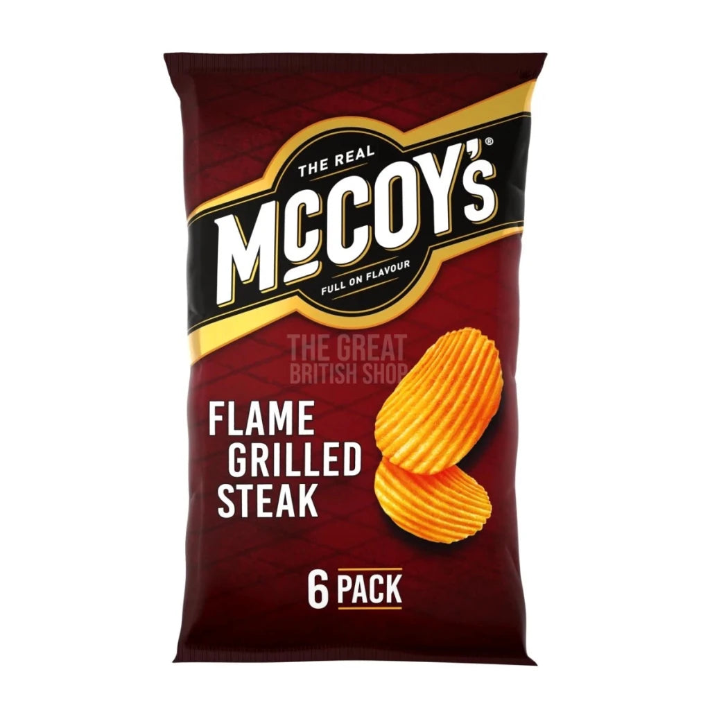 British McCoys in Canada