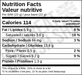 McVitie's Club Orange - 154g imported British grocery product available in Canada