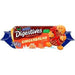 Mcvitie's Gingerbread Flavour Milk Chocolate Digestives - 266g imported British grocery product available in Canada