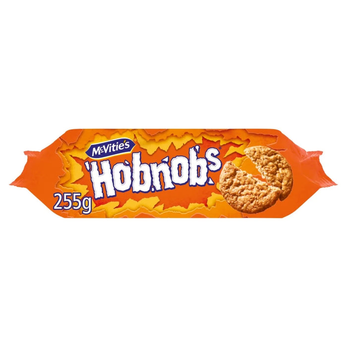 McVities Hobnobs Original - 255g imported British grocery product available in Canada