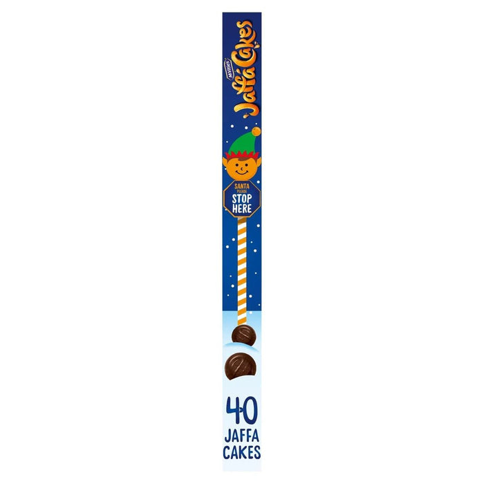 Mcvitie's Jaffa Cake Pole - 440g imported British grocery product available in Canada
