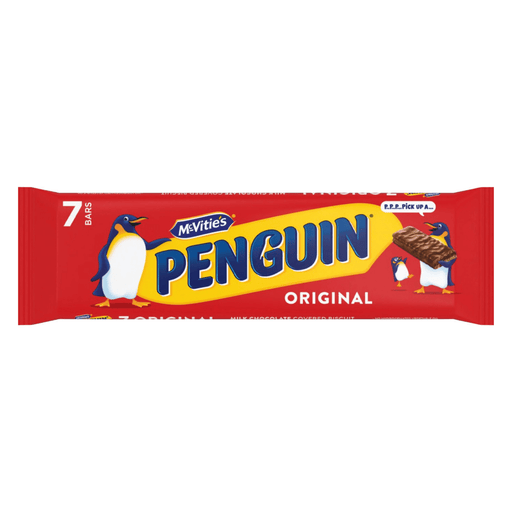 McVitie's Penguin Original - 172.2g | British Store Online | The Great British Shop