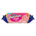 McVitie’s Raspberry & Cream Digestive Biscuits - 232g | British Store Online | The Great British Shop