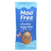 Moo Free Clucky Egg Bar - 15g | British Store Online | The Great British Shop