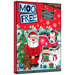 Moo Free Gluten & Dairy Free Bing Milk Chocolate Advent Calendar - 70g imported British grocery product available in Canada