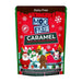 Moo Free Gluten & Dairy Free Festive Caramel Filled Shapes - 65g | British Store Online | The Great British Shop
