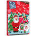 Moo Free Gluten & Dairy Free Milk Chocolate Advent Calendar - 70g imported British grocery product available in Canada