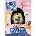 Moo Free Gluten Free & Vegan Rocky Road Easter Egg - 85g | British Store Online | The Great British Shop