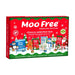 Moo Free Selection Box - 100g imported British grocery product available in Canada