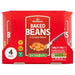 Morrisons Baked Beans - 4 X 410g | British Store Online | The Great British Shop