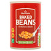 Morrisons Baked Beans - 410g imported British grocery product available in Canada