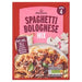 Morrisons Bolognese Sauce Mix - 42g | British Store Online | The Great British Shop