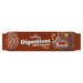Morrisons Chocolate Chocolate Digestives - 300g imported British grocery product available in Canada