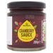 Morrisons Cranberry Sauce - 200g imported British grocery product available in Canada