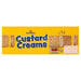 Morrisons Custard Creams - 400g imported British grocery product available in Canada