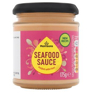 Morrisons Seafood Sauce - 175g | British Store Online | The Great British Shop