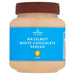 Morrisons White Chocolate & Hazelnut Spread - 400g | British Store Online | The Great British Shop