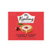 Mr Kipling 6 Cherry & Almond Bakewell Tarts - 250g imported British grocery product available in Canada